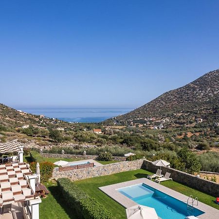 Real Dream Villas, Cretan Gems With Seaviews, By Thinkvilla Bali  Esterno foto