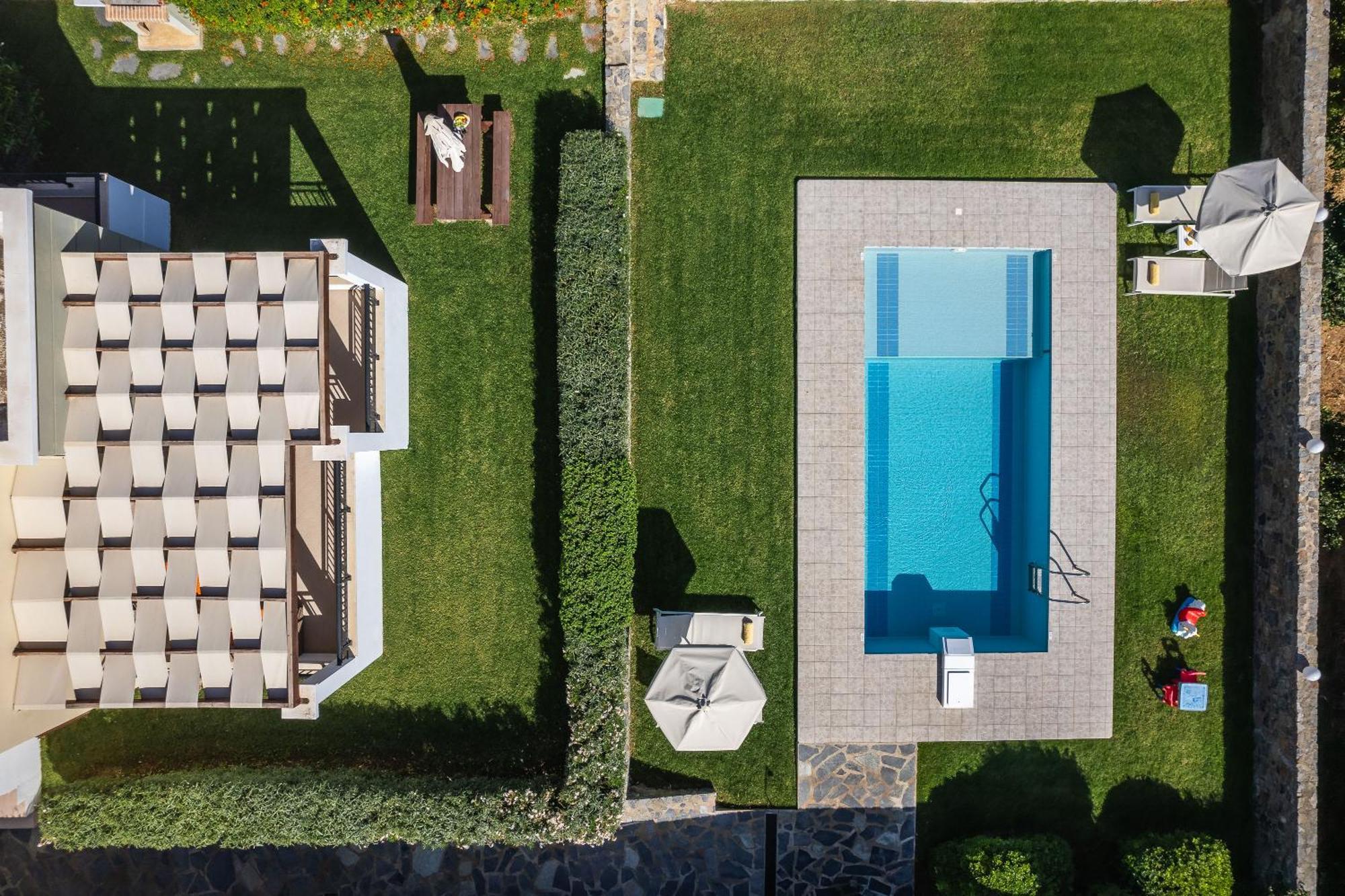 Real Dream Villas, Cretan Gems With Seaviews, By Thinkvilla Bali  Esterno foto