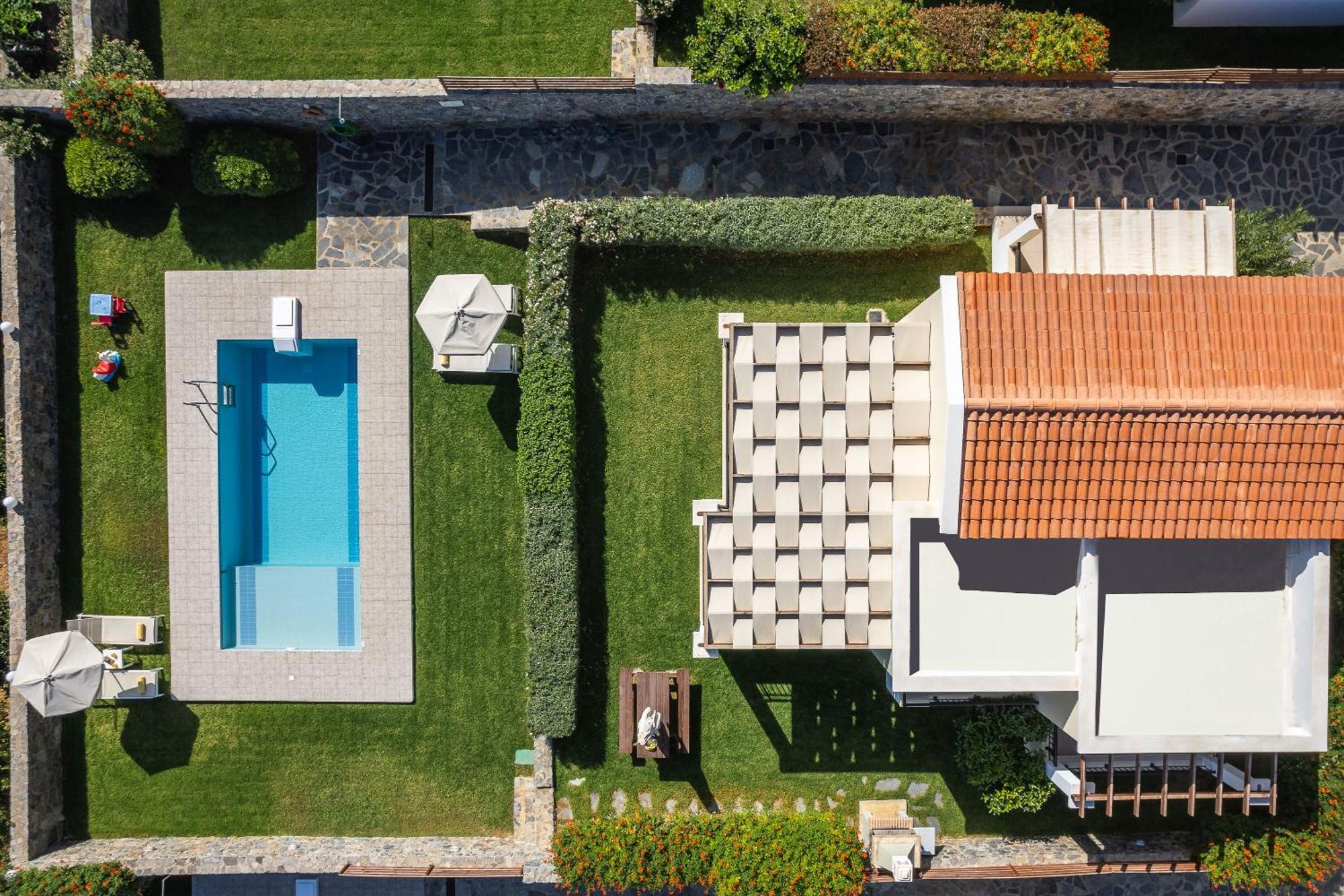Real Dream Villas, Cretan Gems With Seaviews, By Thinkvilla Bali  Esterno foto