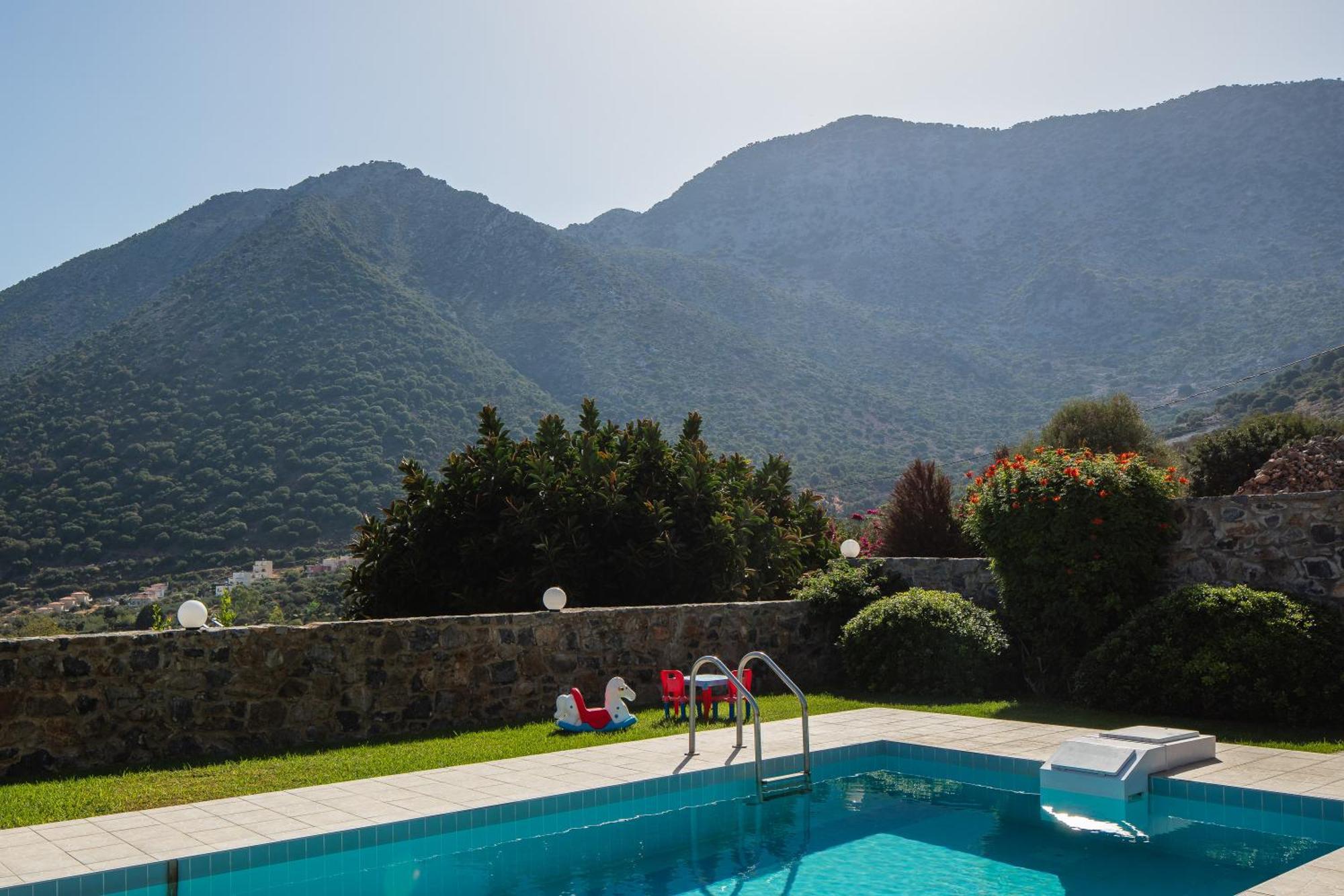 Real Dream Villas, Cretan Gems With Seaviews, By Thinkvilla Bali  Esterno foto