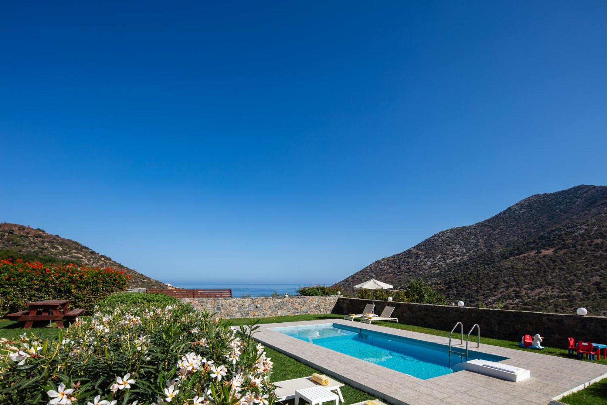 Real Dream Villas, Cretan Gems With Seaviews, By Thinkvilla Bali  Esterno foto
