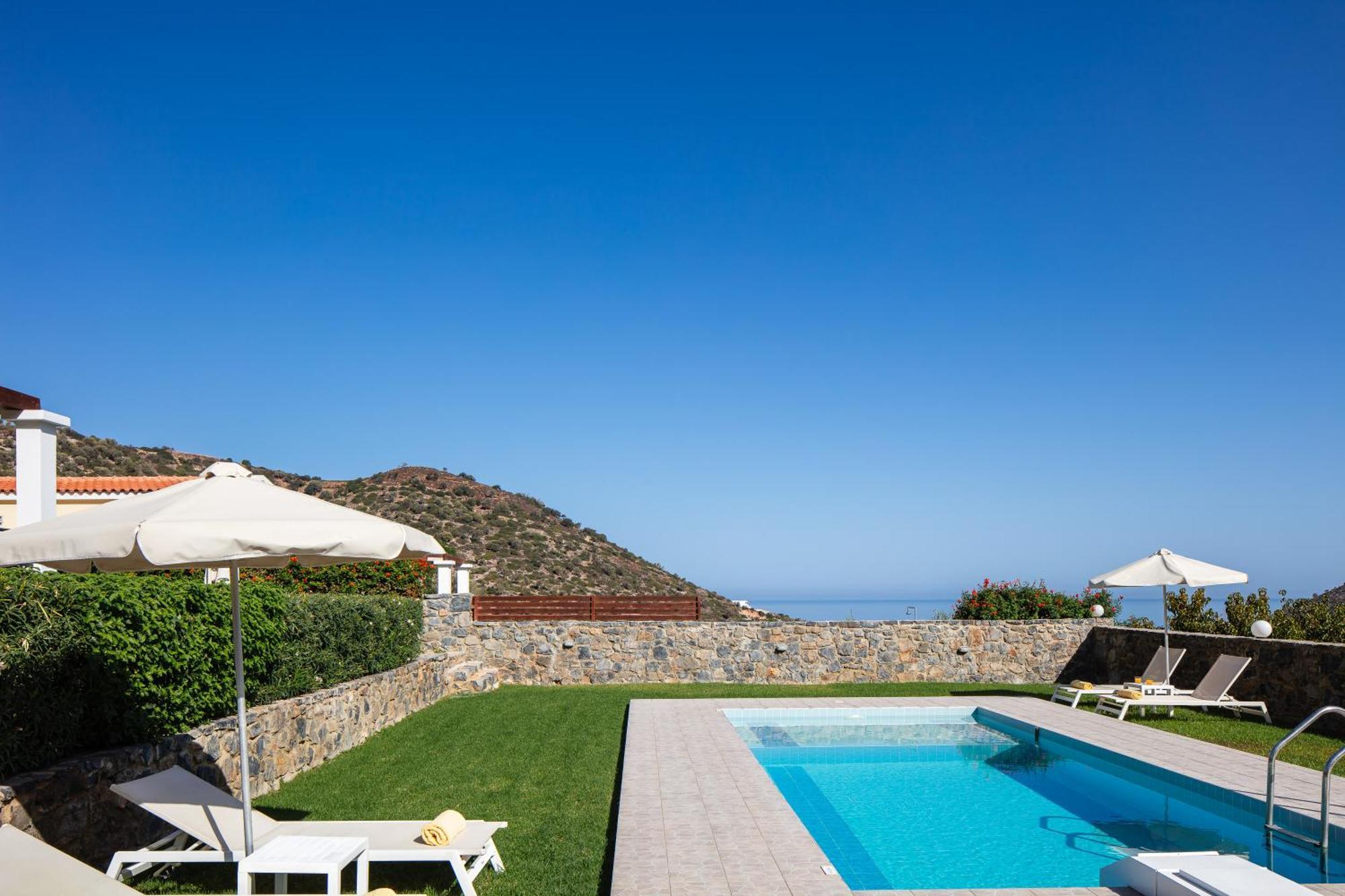 Real Dream Villas, Cretan Gems With Seaviews, By Thinkvilla Bali  Esterno foto