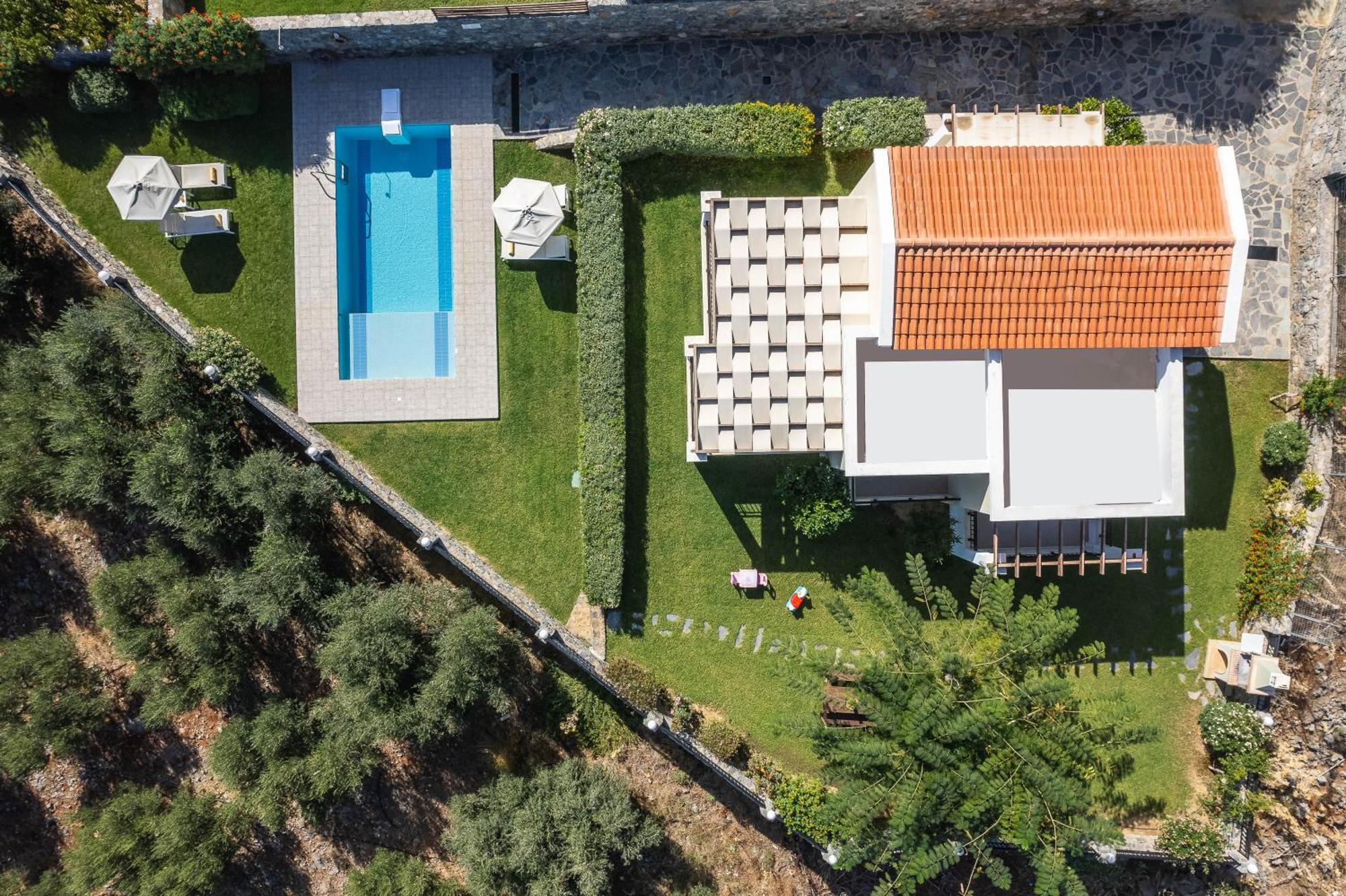 Real Dream Villas, Cretan Gems With Seaviews, By Thinkvilla Bali  Esterno foto