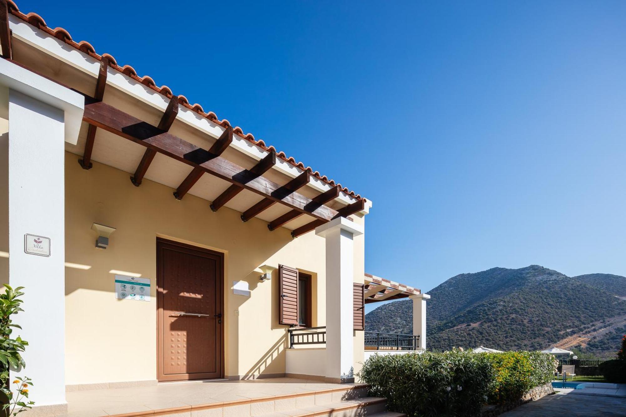 Real Dream Villas, Cretan Gems With Seaviews, By Thinkvilla Bali  Esterno foto