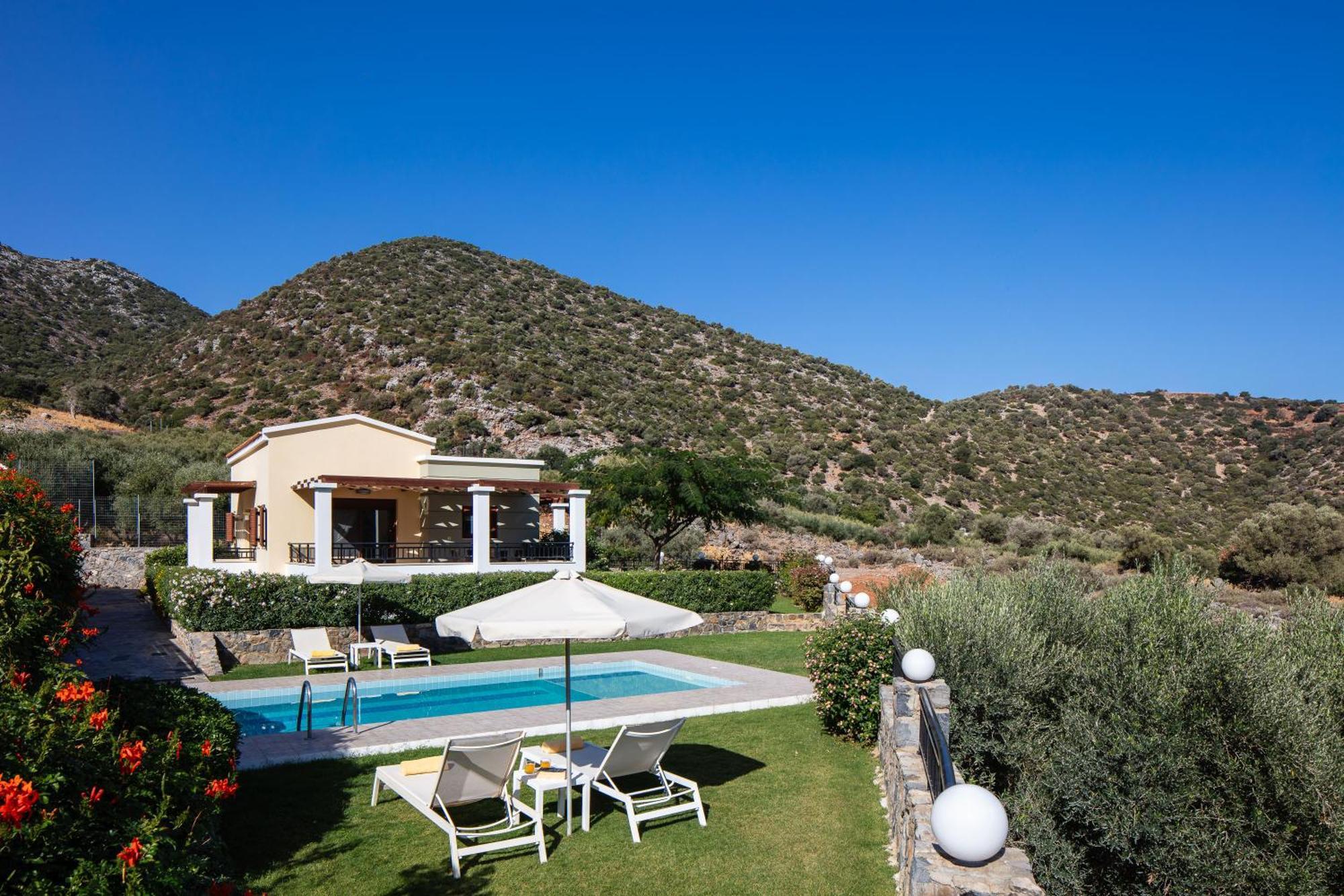 Real Dream Villas, Cretan Gems With Seaviews, By Thinkvilla Bali  Esterno foto