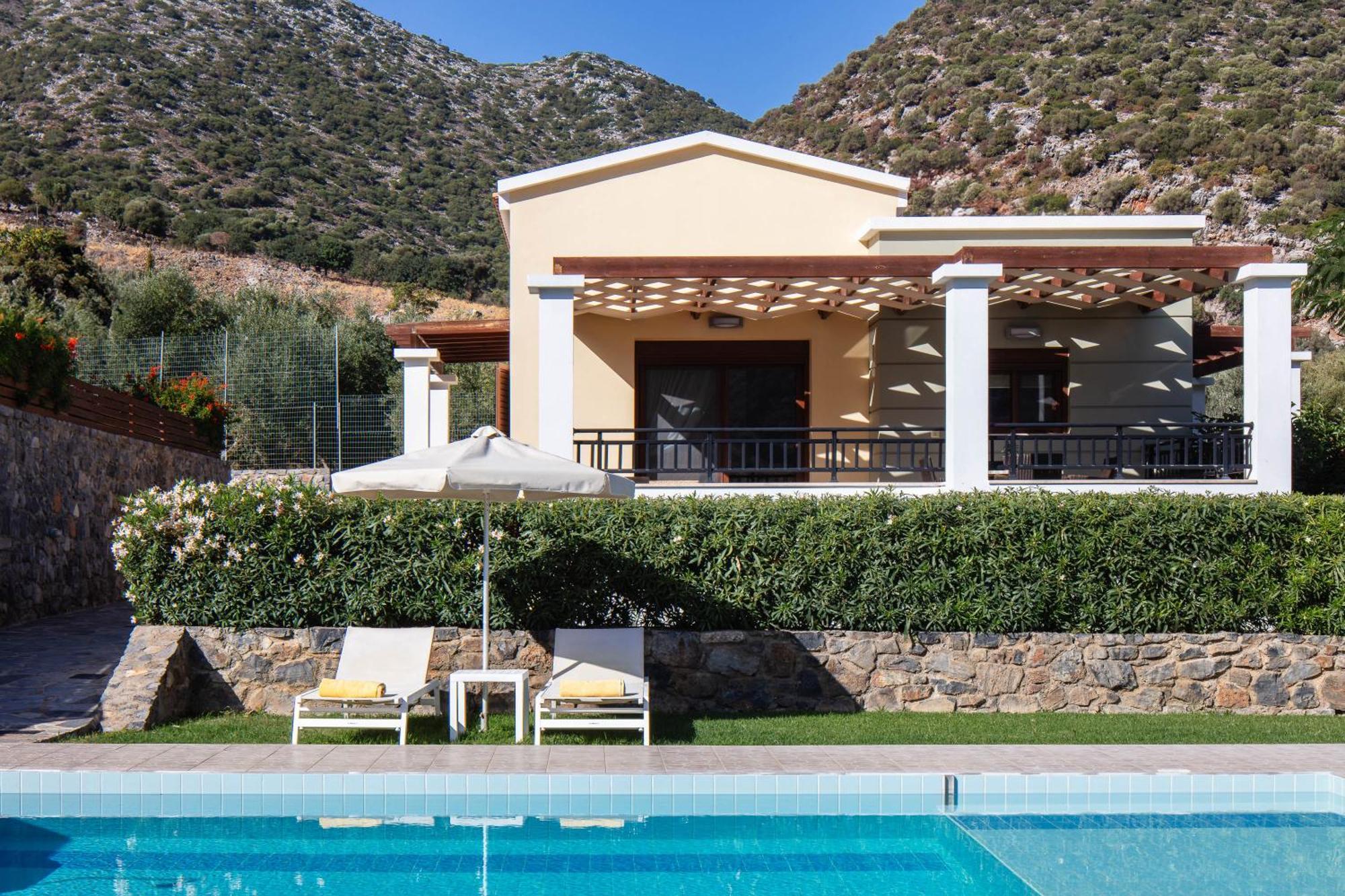 Real Dream Villas, Cretan Gems With Seaviews, By Thinkvilla Bali  Esterno foto