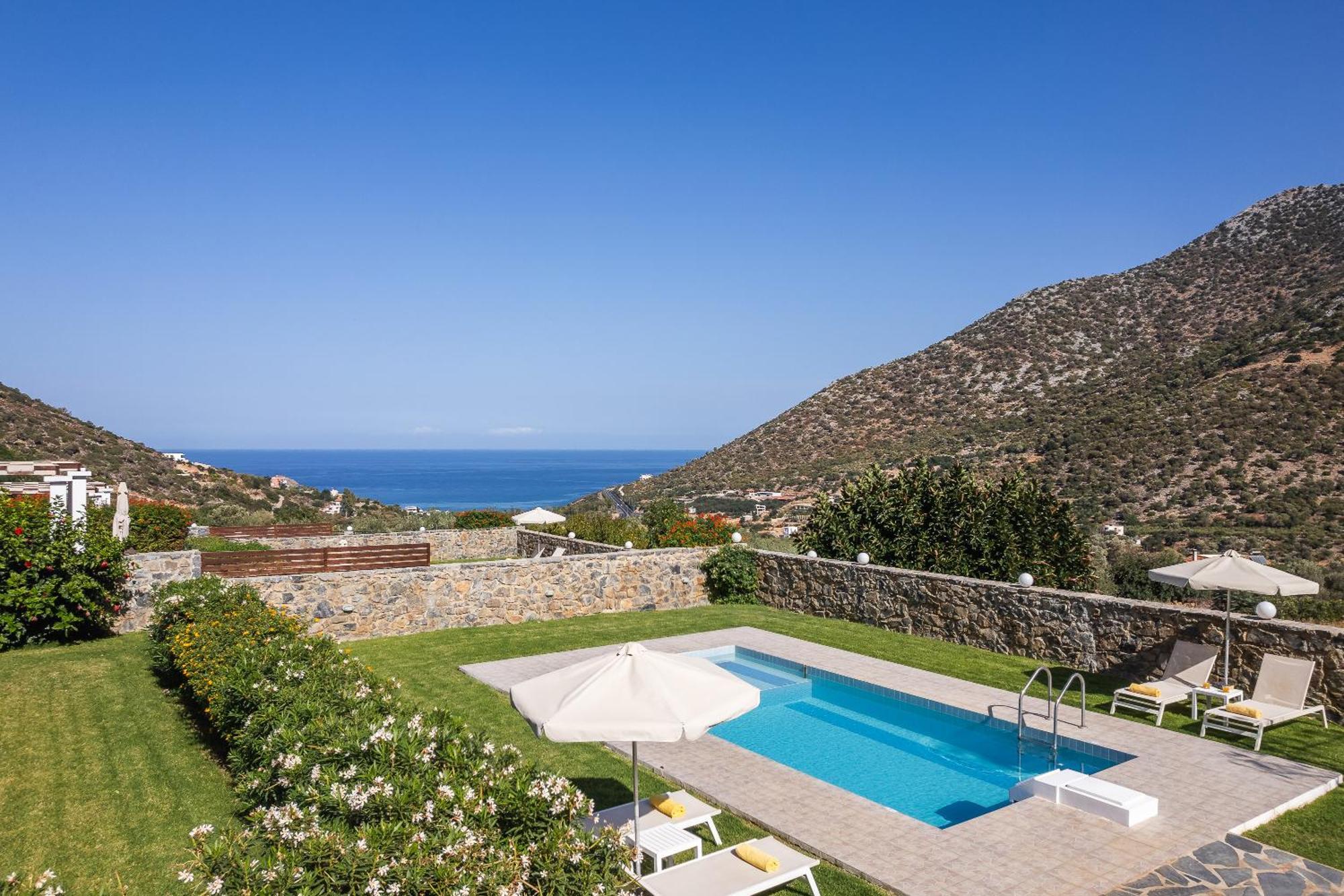 Real Dream Villas, Cretan Gems With Seaviews, By Thinkvilla Bali  Esterno foto