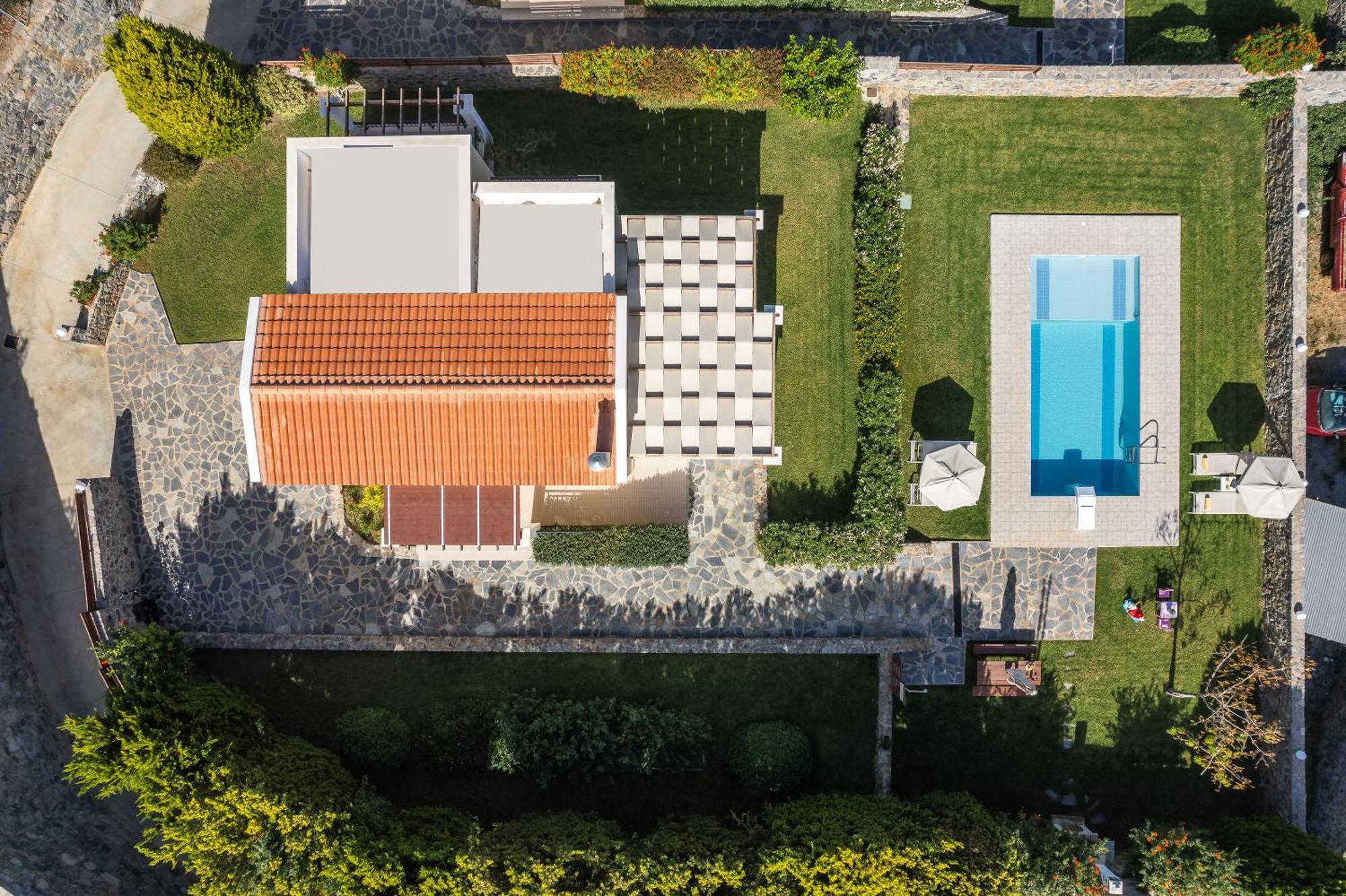 Real Dream Villas, Cretan Gems With Seaviews, By Thinkvilla Bali  Esterno foto