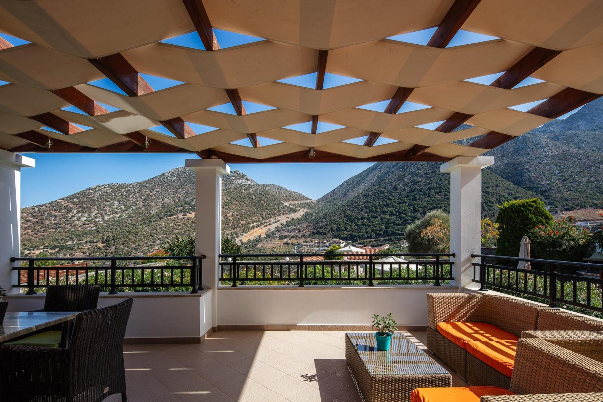 Real Dream Villas, Cretan Gems With Seaviews, By Thinkvilla Bali  Esterno foto