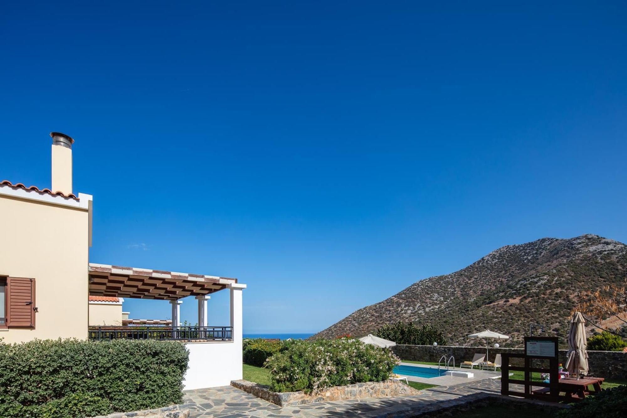 Real Dream Villas, Cretan Gems With Seaviews, By Thinkvilla Bali  Esterno foto
