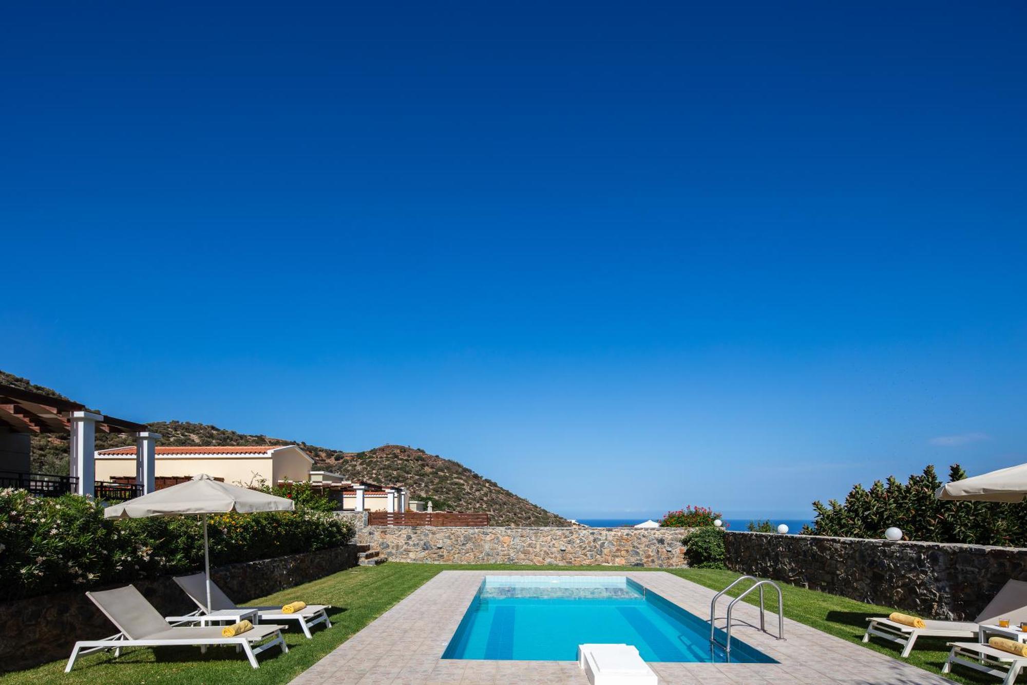 Real Dream Villas, Cretan Gems With Seaviews, By Thinkvilla Bali  Esterno foto