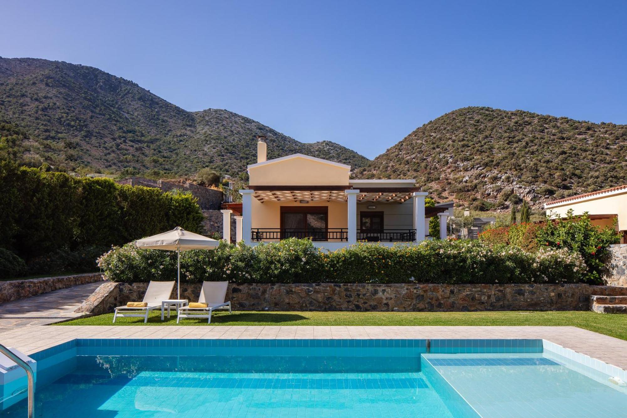 Real Dream Villas, Cretan Gems With Seaviews, By Thinkvilla Bali  Esterno foto