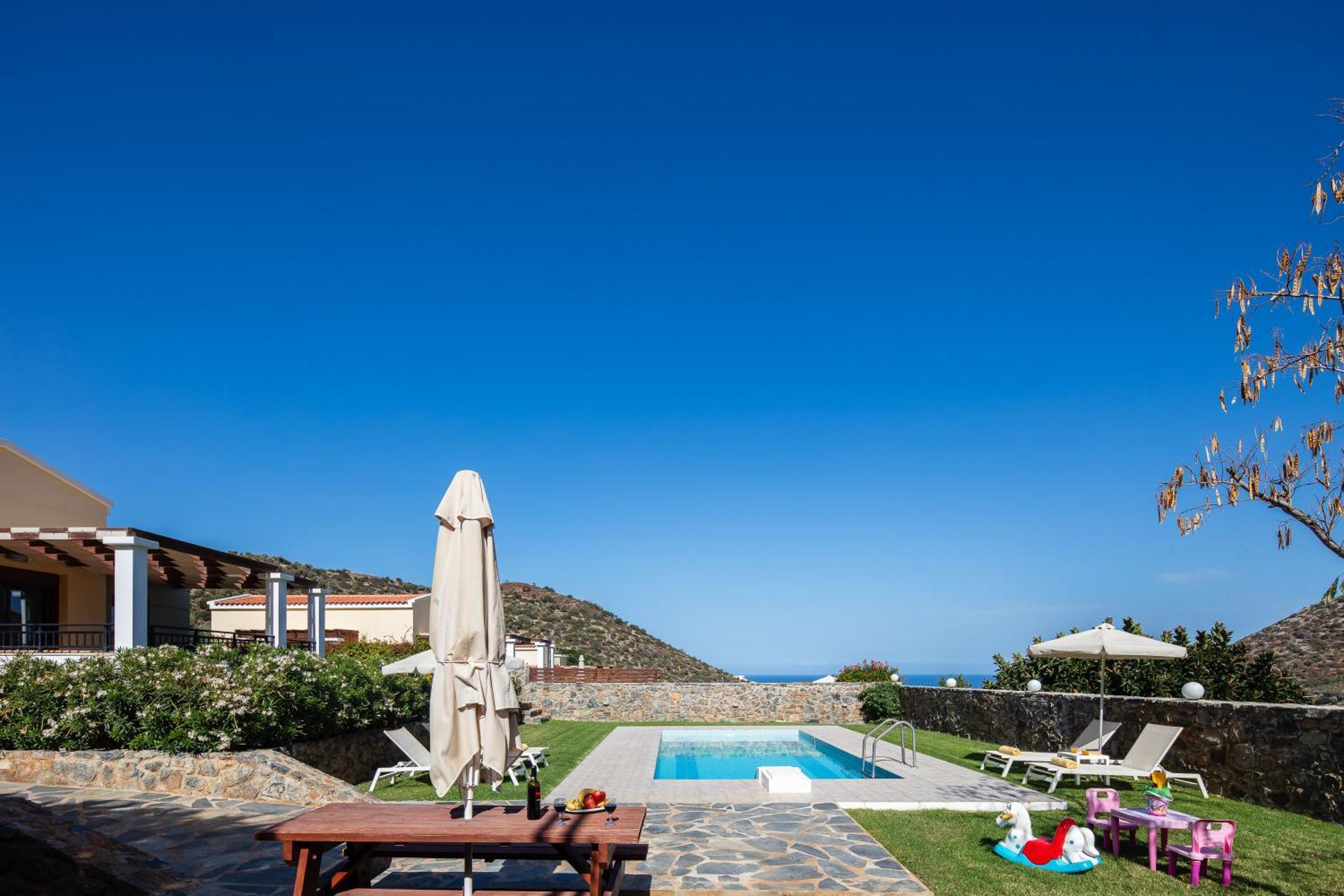 Real Dream Villas, Cretan Gems With Seaviews, By Thinkvilla Bali  Esterno foto