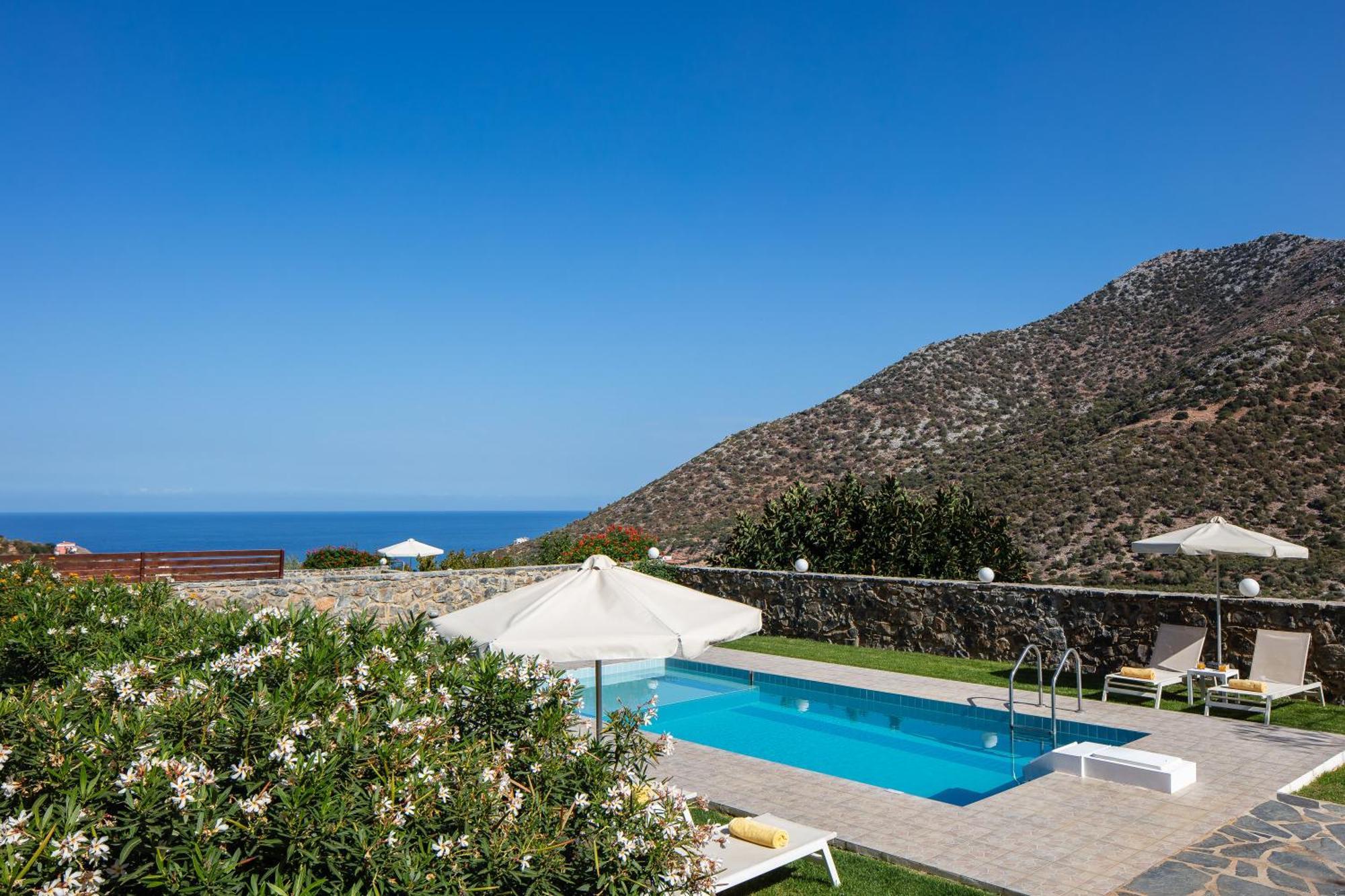 Real Dream Villas, Cretan Gems With Seaviews, By Thinkvilla Bali  Esterno foto