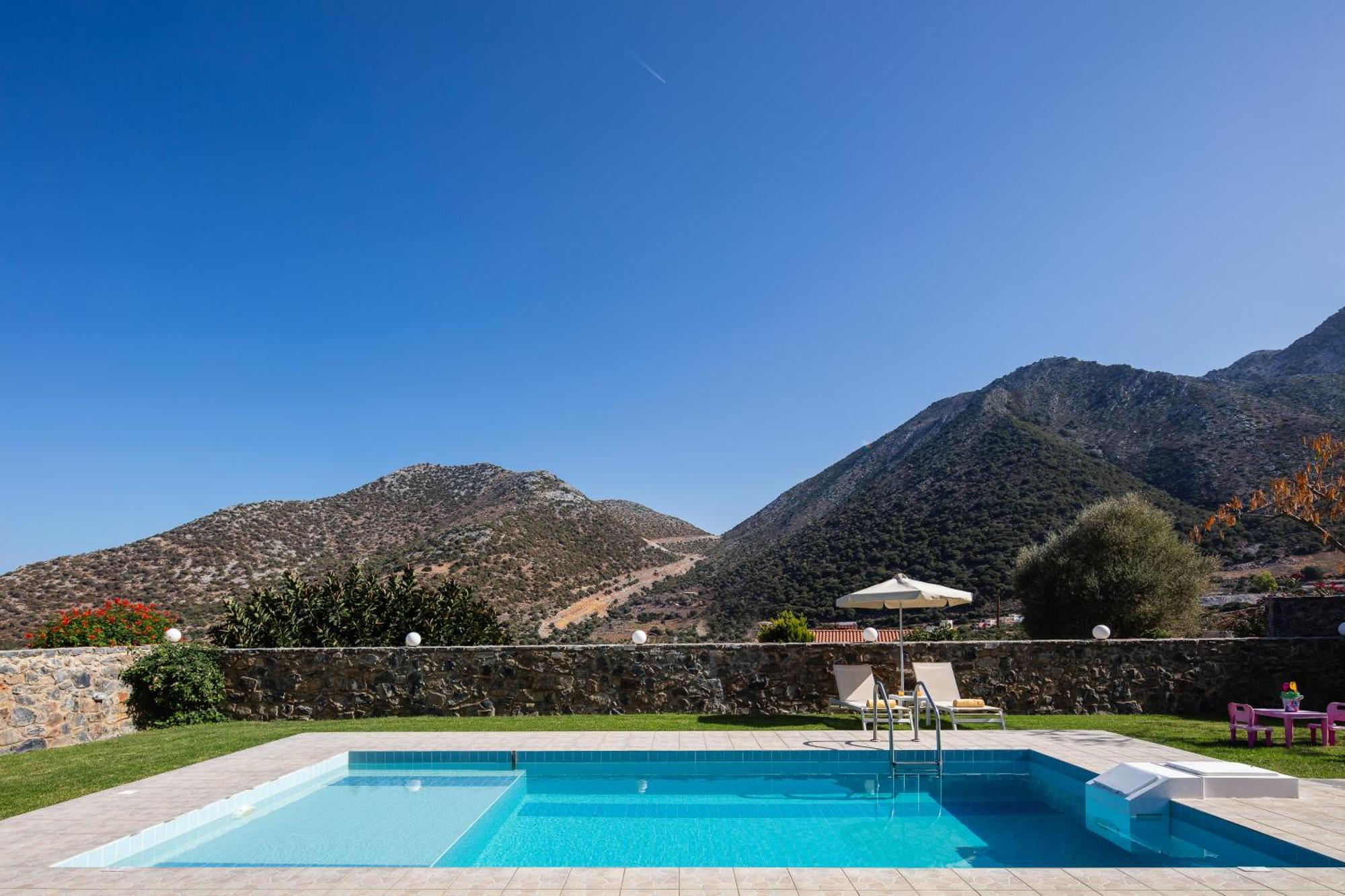Real Dream Villas, Cretan Gems With Seaviews, By Thinkvilla Bali  Esterno foto