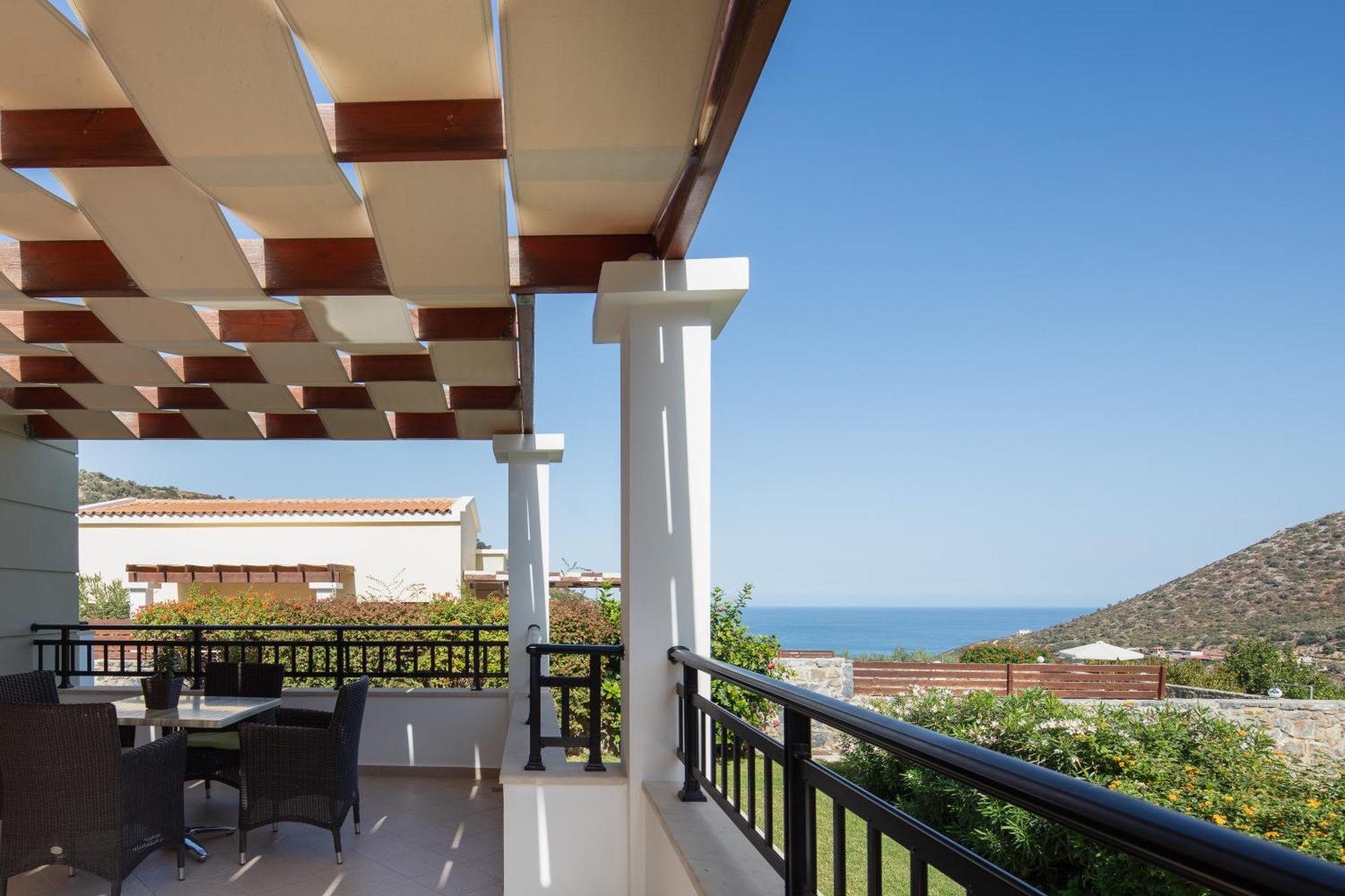 Real Dream Villas, Cretan Gems With Seaviews, By Thinkvilla Bali  Esterno foto