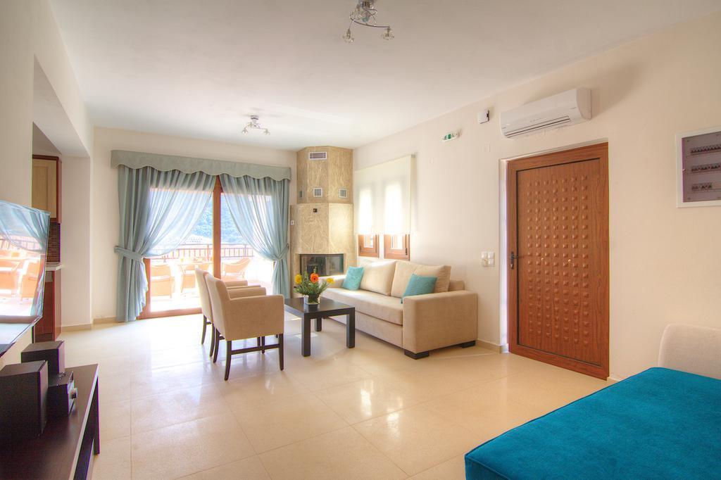 Real Dream Villas, Cretan Gems With Seaviews, By Thinkvilla Bali  Esterno foto