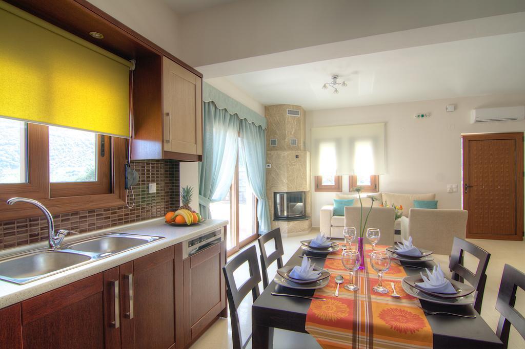 Real Dream Villas, Cretan Gems With Seaviews, By Thinkvilla Bali  Esterno foto